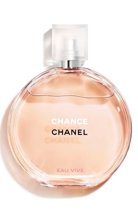 nordstrom chanel chance eau vive